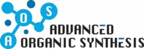 ADVANCED ORGANIC SYNTHESIS AOS Logo (USPTO, 06/03/2020)