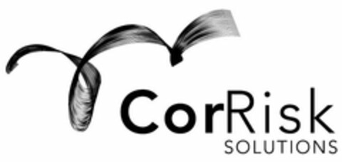 CORRISK SOLUTIONS Logo (USPTO, 09.06.2020)
