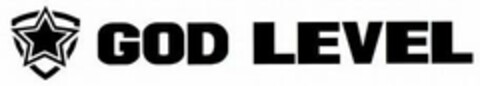 GOD LEVEL Logo (USPTO, 10.06.2020)