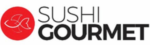 SUSHI GOURMET Logo (USPTO, 25.06.2020)