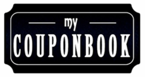MY COUPONBOOK Logo (USPTO, 09.07.2020)
