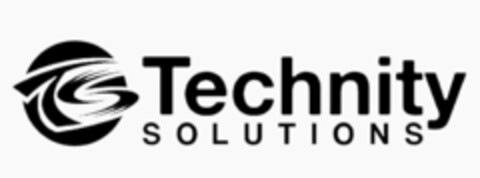 TECHNITY SOLUTIONS Logo (USPTO, 28.08.2020)