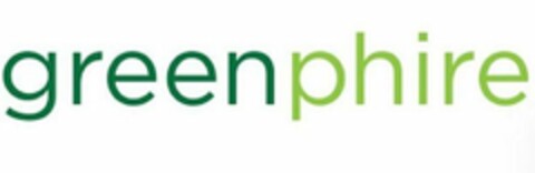 GREENPHIRE Logo (USPTO, 31.08.2020)