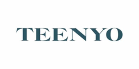 TEENYO Logo (USPTO, 04.09.2020)