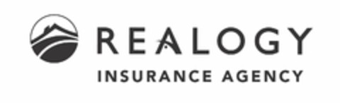 REALOGY INSURANCE AGENCY Logo (USPTO, 08.09.2020)