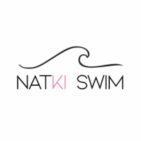 NATKI SWIM Logo (USPTO, 15.09.2020)