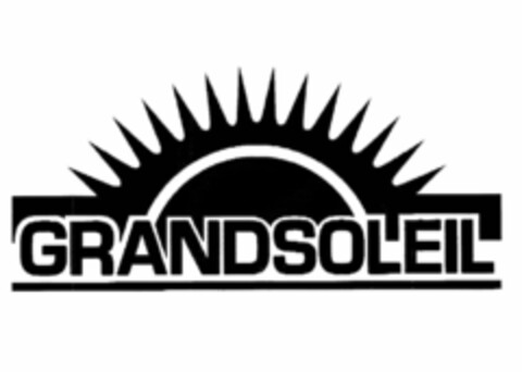 GRANDSOLEIL Logo (USPTO, 30.01.2009)