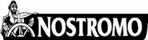NOSTROMO Logo (USPTO, 02/17/2009)
