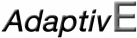 ADAPTIVE Logo (USPTO, 23.02.2009)