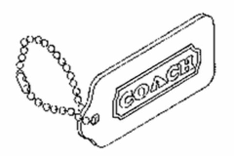 COACH Logo (USPTO, 02/24/2009)