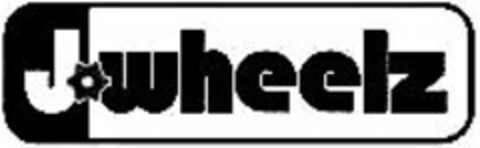 J-WHEELZ Logo (USPTO, 21.04.2009)