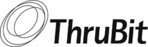 THRUBIT Logo (USPTO, 04/23/2009)
