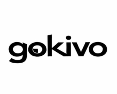 GOKIVO Logo (USPTO, 12.05.2009)