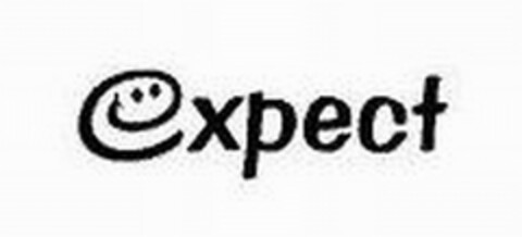 EXPECT Logo (USPTO, 16.06.2009)