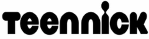 TEENNICK Logo (USPTO, 14.08.2009)