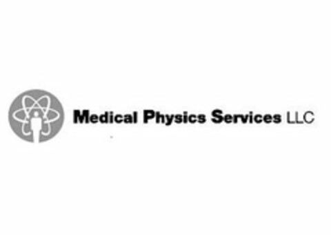 MEDICAL PHYSICS SERVICES LLC Logo (USPTO, 09/04/2009)