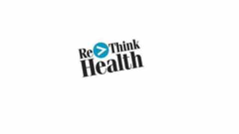 RE THINK HEALTH Logo (USPTO, 04.11.2009)