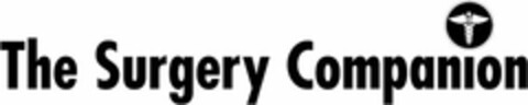 THE SURGERY COMPANION Logo (USPTO, 04.11.2009)