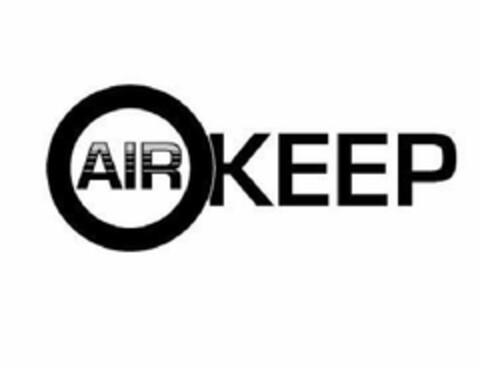 AIRKEEP Logo (USPTO, 02.12.2009)