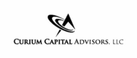 CURIUM CAPITAL ADVISORS, LLC Logo (USPTO, 03.12.2009)