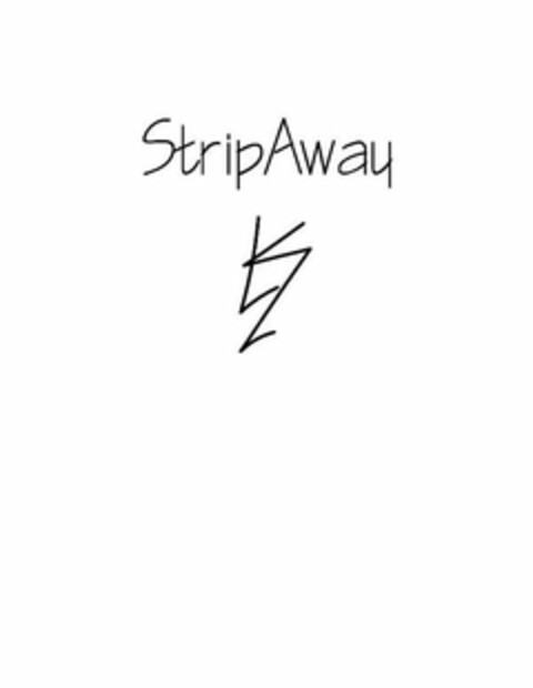 LW STRIP AWAY Logo (USPTO, 20.12.2009)