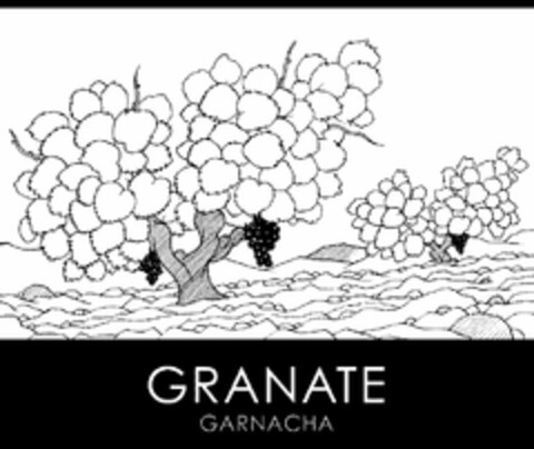 GRANATE GARNACHA Logo (USPTO, 15.01.2010)