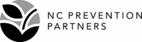 NC PREVENTION PARTNERS Logo (USPTO, 02/11/2010)