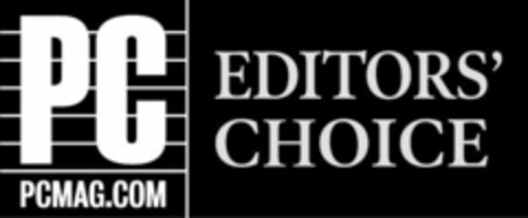 PC PCMAG.COM EDITORS' CHOICE Logo (USPTO, 26.03.2010)