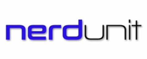 NERDUNIT Logo (USPTO, 13.04.2010)