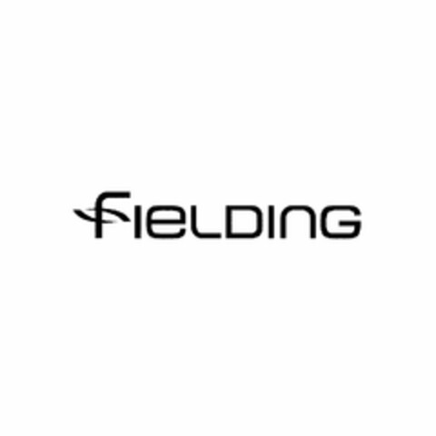 FIELDING Logo (USPTO, 26.04.2010)