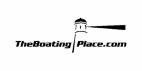 THEBOATING PLACE.COM Logo (USPTO, 04.05.2010)