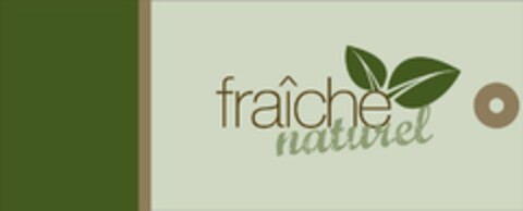 FRAÎCHE NATUREL Logo (USPTO, 04.06.2010)