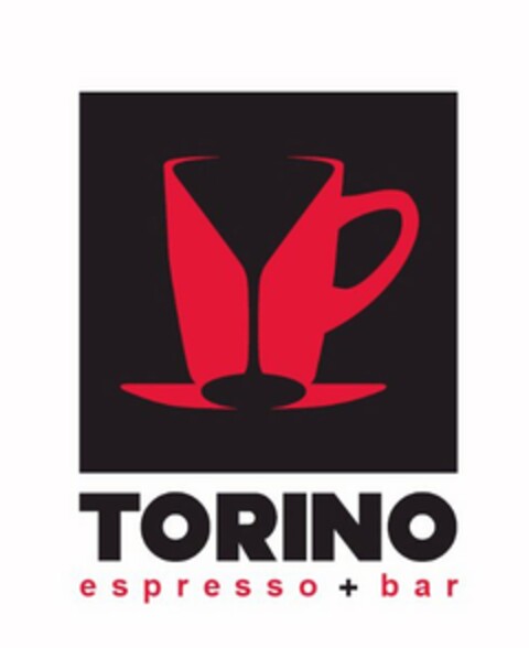 TORINO ESPRESSO + BAR Logo (USPTO, 06/08/2010)