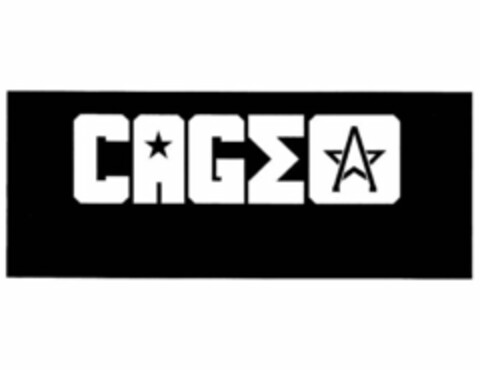 CAGE Logo (USPTO, 06/08/2010)