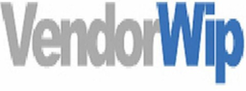 VENDORWIP Logo (USPTO, 02.07.2010)