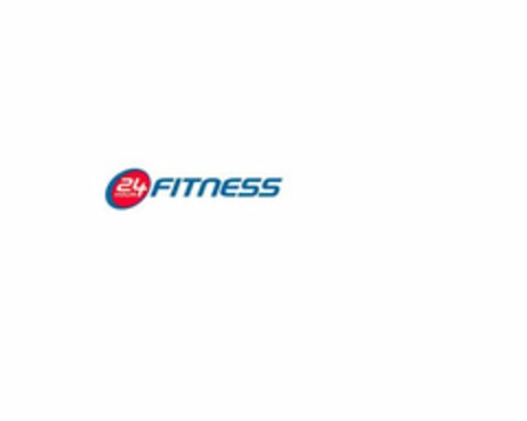 24 HOUR FITNESS Logo (USPTO, 02.07.2010)