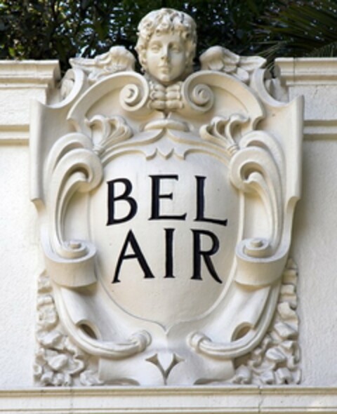 BEL AIR Logo (USPTO, 07.07.2010)