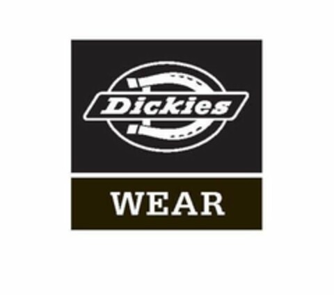 DICKIES WEAR Logo (USPTO, 20.08.2010)