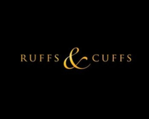 RUFFS & CUFFS Logo (USPTO, 13.09.2010)