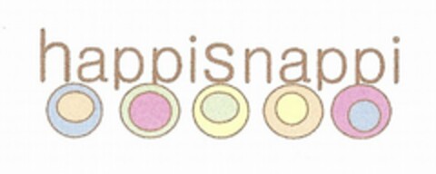 HAPPISNAPPI Logo (USPTO, 14.09.2010)