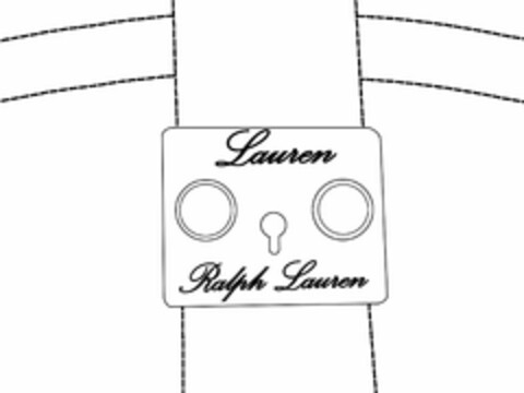 LAUREN RALPH LAUREN Logo (USPTO, 05.10.2010)