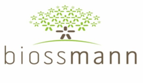 BIOSSMANN Logo (USPTO, 10.10.2010)