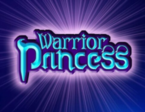 WARRIOR PRINCESS Logo (USPTO, 11/17/2010)