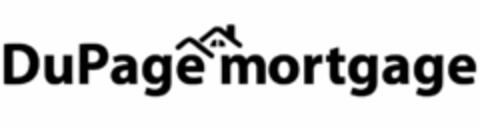 DUPAGE MORTGAGE Logo (USPTO, 29.11.2010)