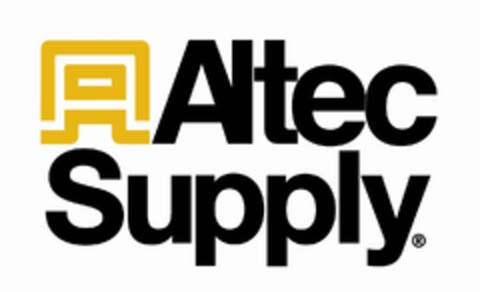 A ALTEC SUPPLY Logo (USPTO, 26.01.2011)