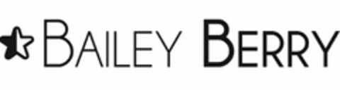 BAILEY BERRY Logo (USPTO, 08.02.2011)