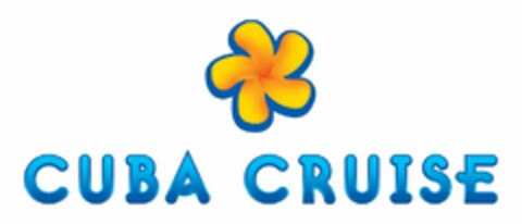 CUBA CRUISE Logo (USPTO, 25.03.2011)