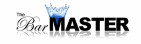 THE BAR MASTER Logo (USPTO, 03/25/2011)
