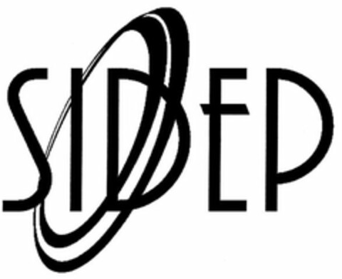 SIDEP Logo (USPTO, 14.04.2011)