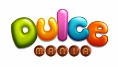 DULCE MANIA Logo (USPTO, 27.04.2011)